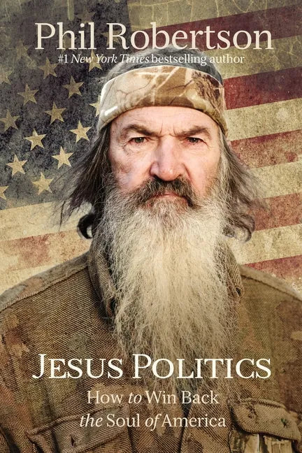 Jesus Politics: How to Win Back the Soul of America - Paperback
