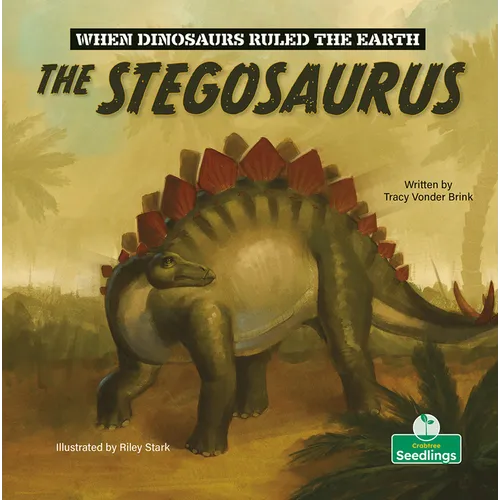 The Stegosaurus - Paperback