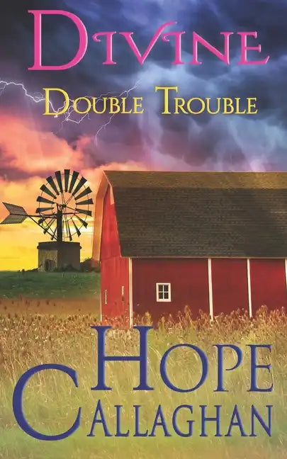 Divine Double Trouble: A Divine Cozy Mystery Novel - Paperback