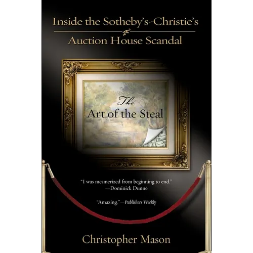 The Art of the Steal - Paperback