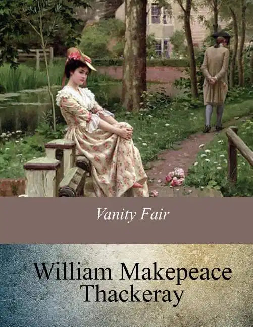 Vanity Fair - Paperback