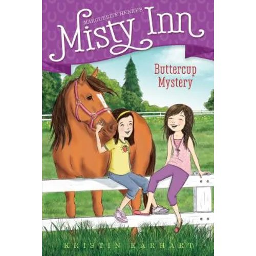 Buttercup Mystery - Hardcover
