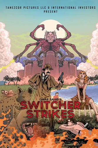 Switcher strikes - Paperback
