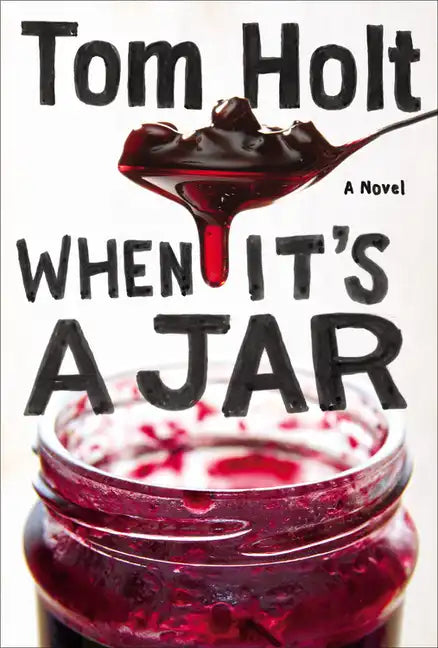 When It's A Jar - Paperback