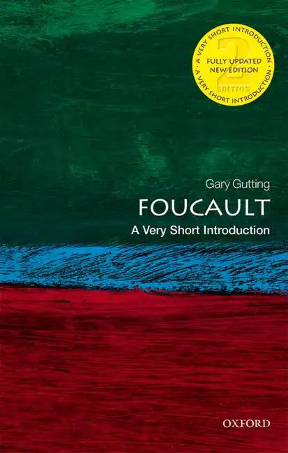 Foucault: A Very Short Introduction - Paperback