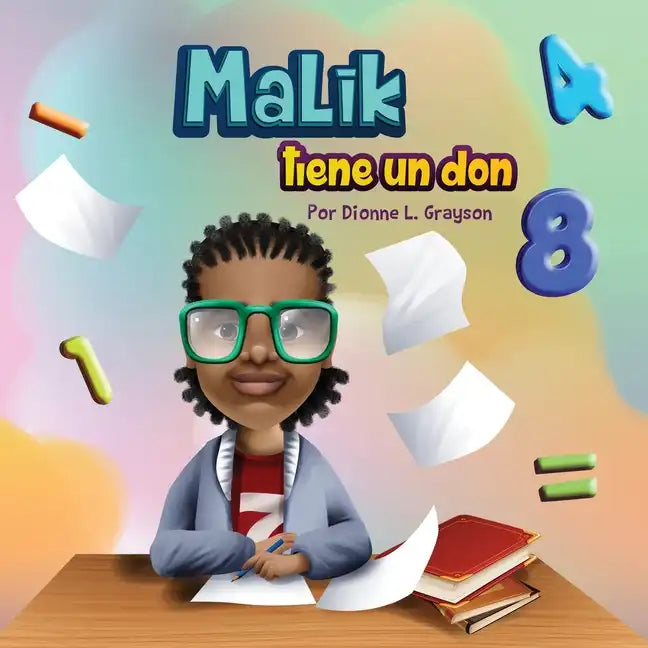 Malik tiene un don - Paperback