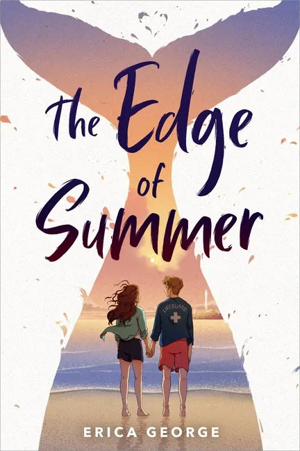 The Edge of Summer - Hardcover