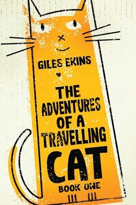 The Adventures Of A Travelling Cat - Paperback