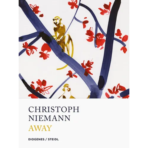 Christoph Niemann: Away - Hardcover