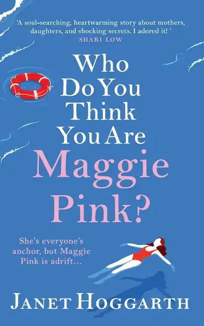 Who Do You Think You Are Maggie Pink? - Hardcover