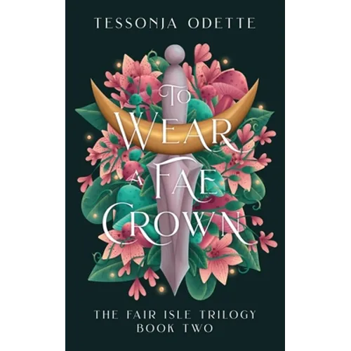To Wear a Fae Crown - Paperback