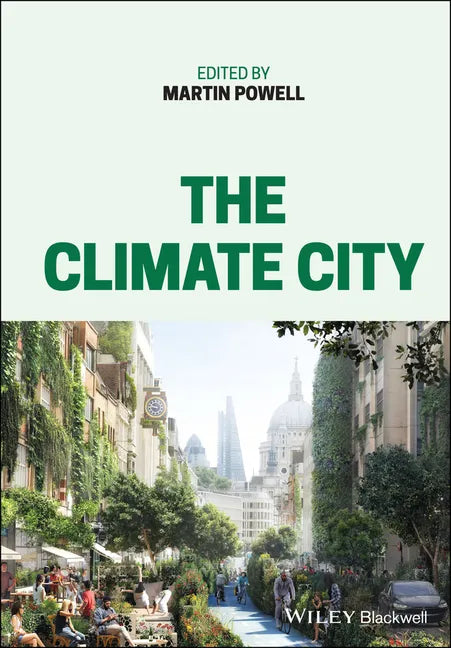 The Climate City - Hardcover