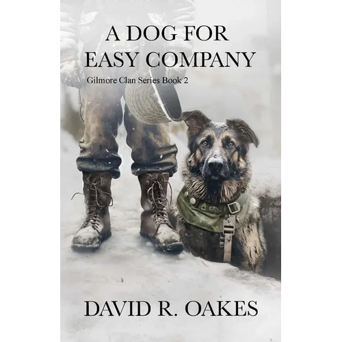 A Dog for Easy Company - Paperback