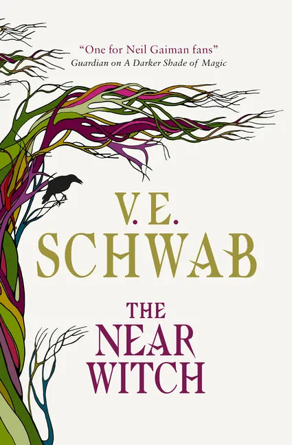 The Near Witch - Hardcover
