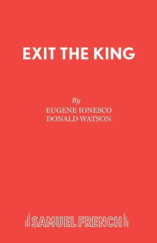 Exit the King - Paperback