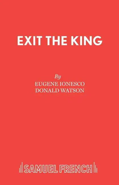 Exit the King - Paperback