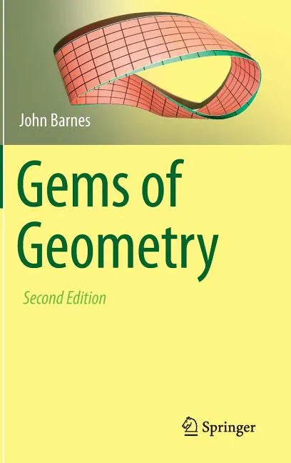 Gems of Geometry - Hardcover