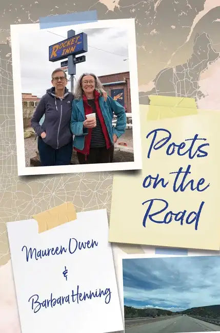 Poets on the Road - Paperback