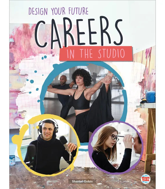 Careers in the Studio - Hardcover