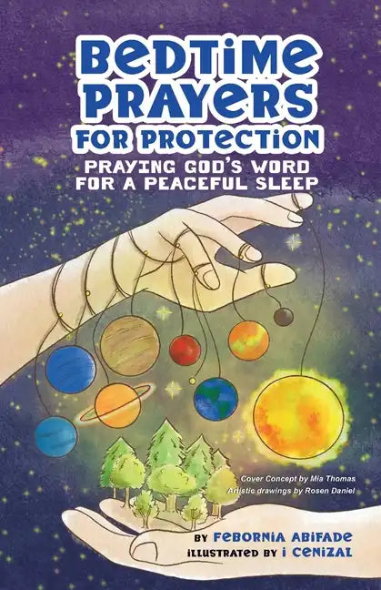 Bedtime Prayers for Protection: Praying God's Word for a Peaceful Sleep - Paperback