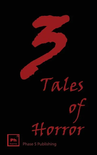 3 Tales of Horror - Paperback