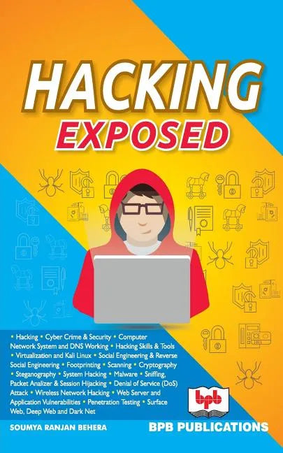 Hacking Exposed - Paperback