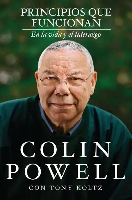 Principios Que Funcionan: En La Vida Y El Liderazgo - Paperback