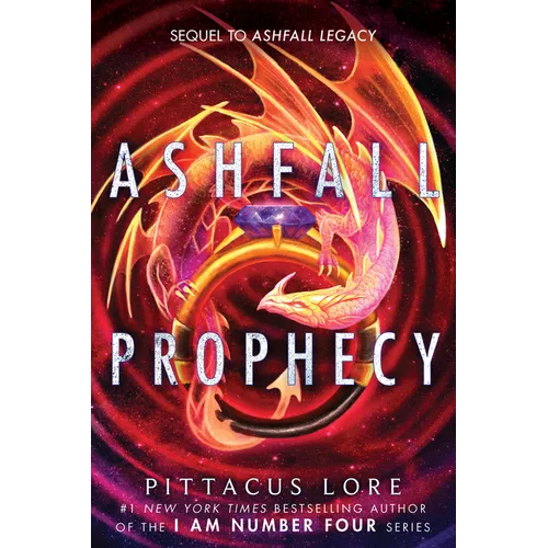 Ashfall Prophecy - Paperback