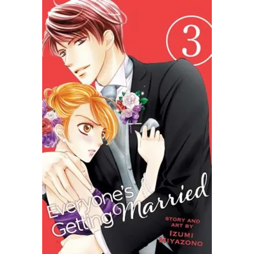 Everyone's Getting Married, Vol. 3 - Paperback