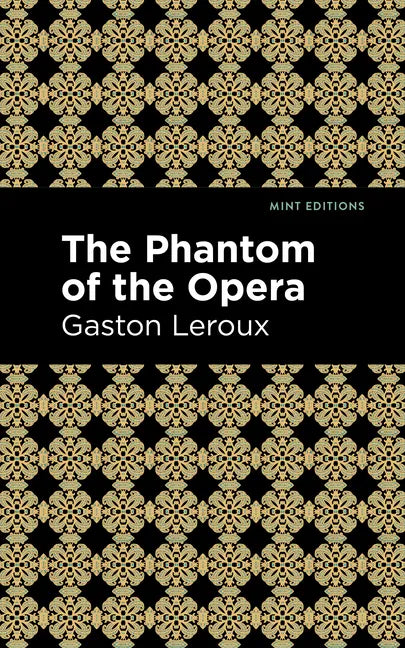 Phantom of the Opera - Paperback
