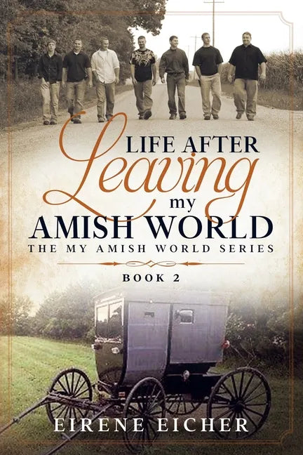 Life After Leaving My Amish World - Paperback