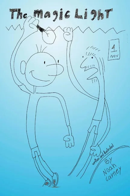 The Magic Light - Hardcover