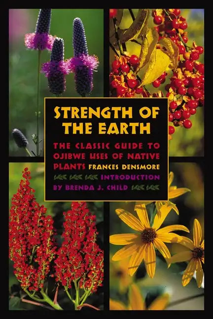 Strength of the Earth: The Classic Guide to Ojibwe Uses of Native Plants - Paperback