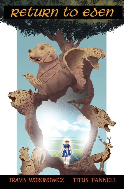 Return to Eden - Paperback