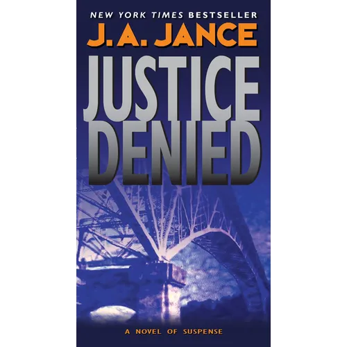 Justice Denied - Paperback