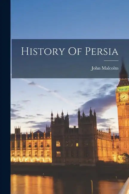 History Of Persia - Paperback