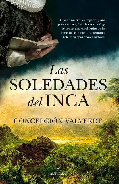 Soledades del Inca, Las - Paperback