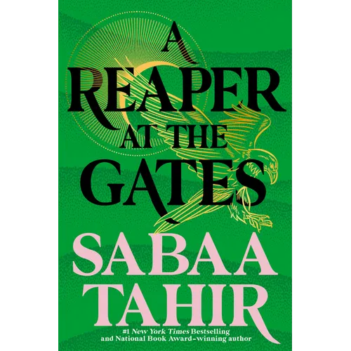 A Reaper at the Gates - Paperback