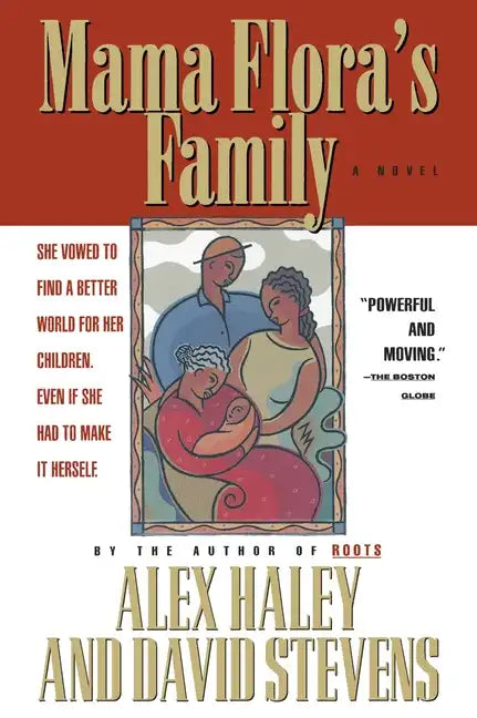 Mama Flora's Family - Paperback
