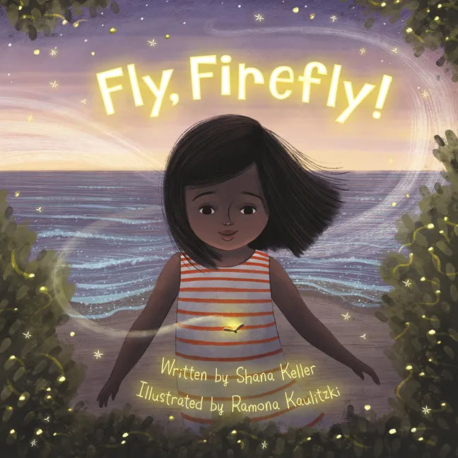 Fly, Firefly - Paperback