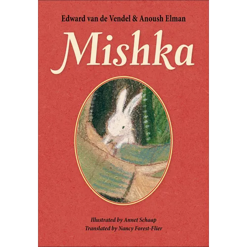 Mishka - Hardcover