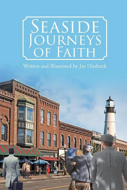 Seaside Journeys of Faith - Paperback