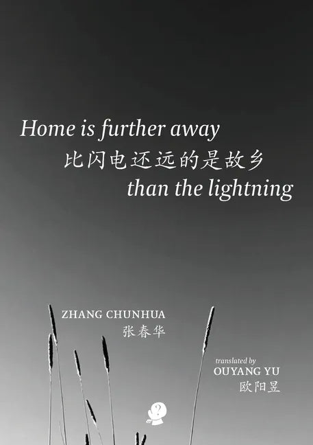 Home is Further Away Than the Lightning - Paperback