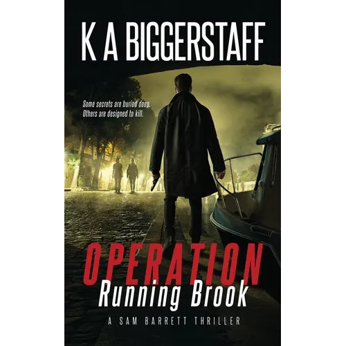 Operation: Running Brook - Paperback
