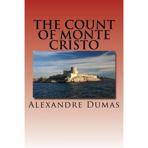 The count of Monte Cristo: English edition - Paperback