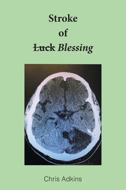 Stroke of Blessing - Paperback