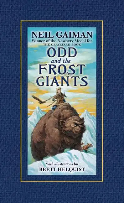 Odd and the Frost Giants - Hardcover