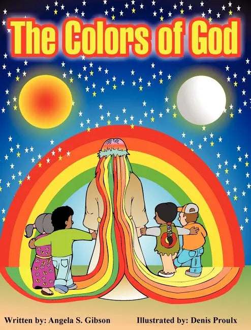 The Colors of God - Hardcover