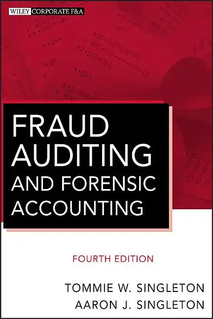 Fraud Auditing and Forensic Accounting - Hardcover