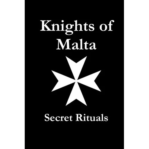 Knights of Malta - Paperback